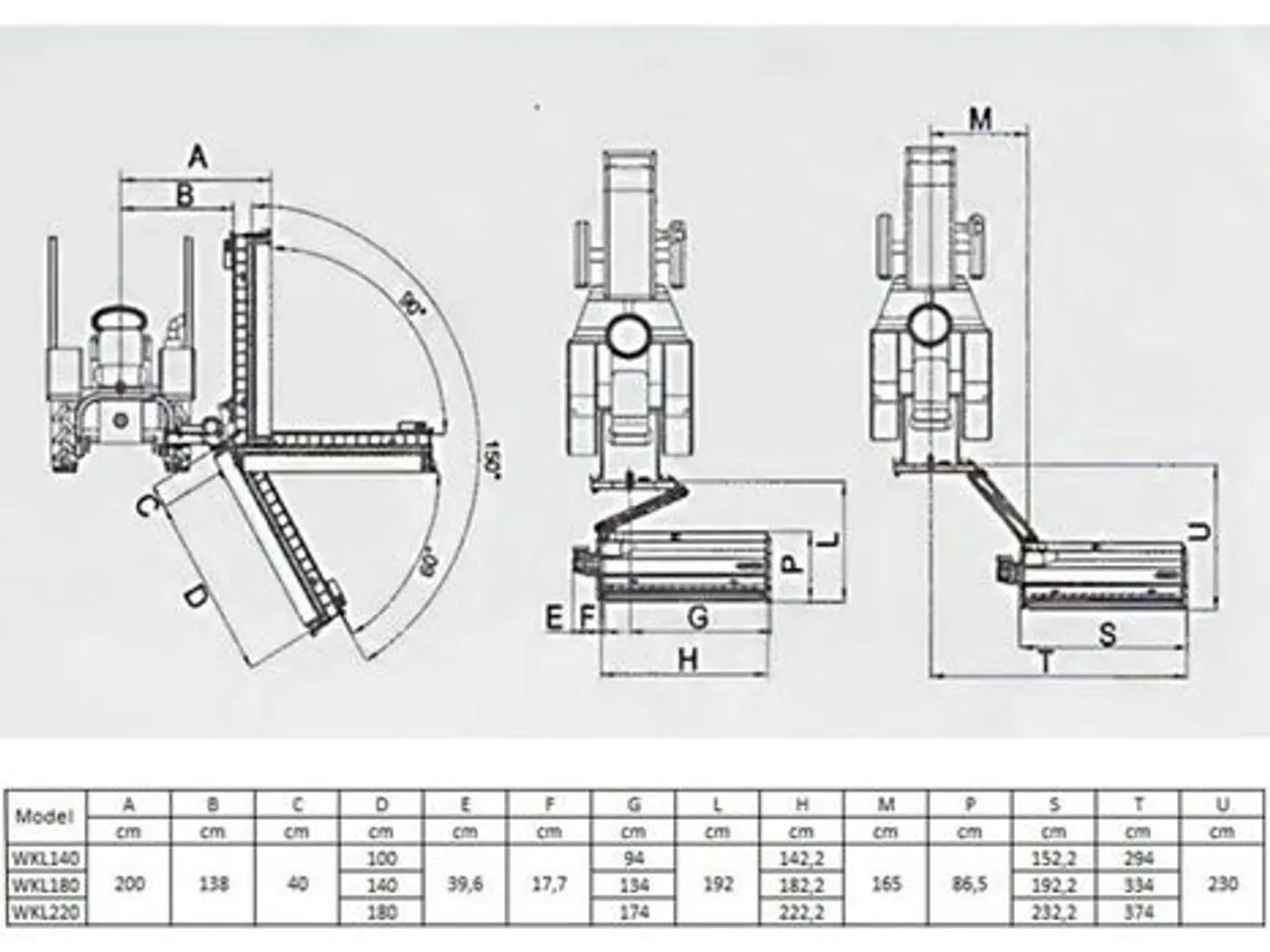 Billede 6 - WKL180 Rabatklipper