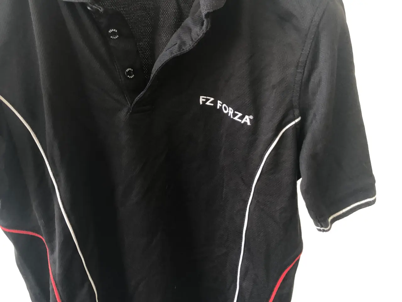 Billede 2 - Badminton polo str m