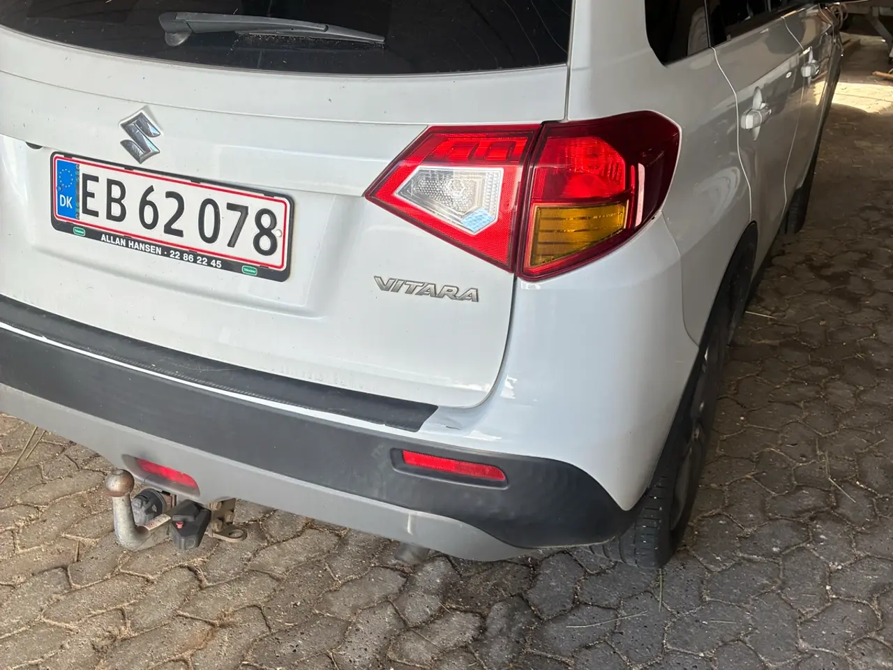 Billede 11 - Vitara diesel