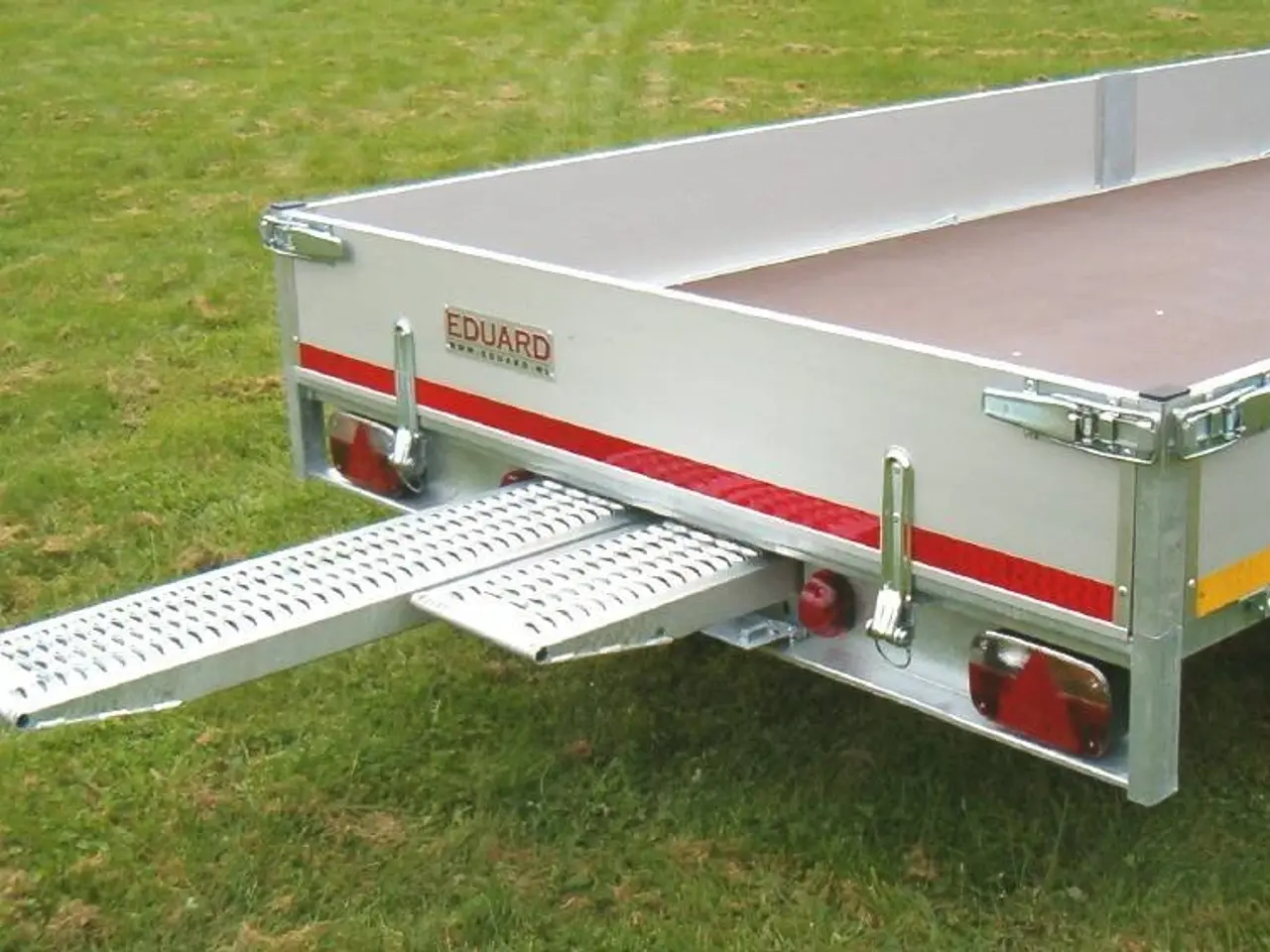 Billede 3 - Eduard trailer 6020-2700 Multi