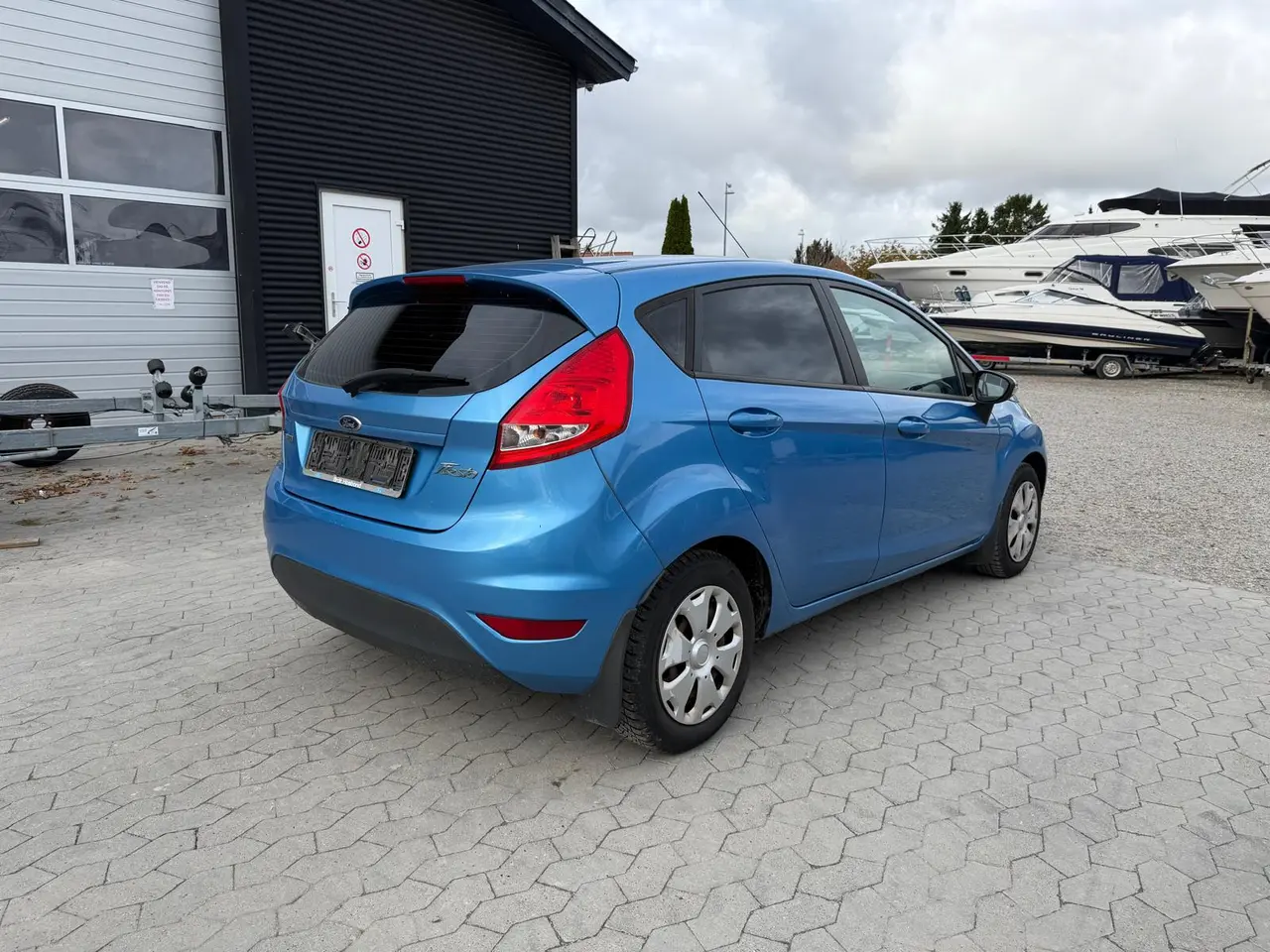 Billede 4 - Ford Fiesta 1,6 TDCI ECONETIC