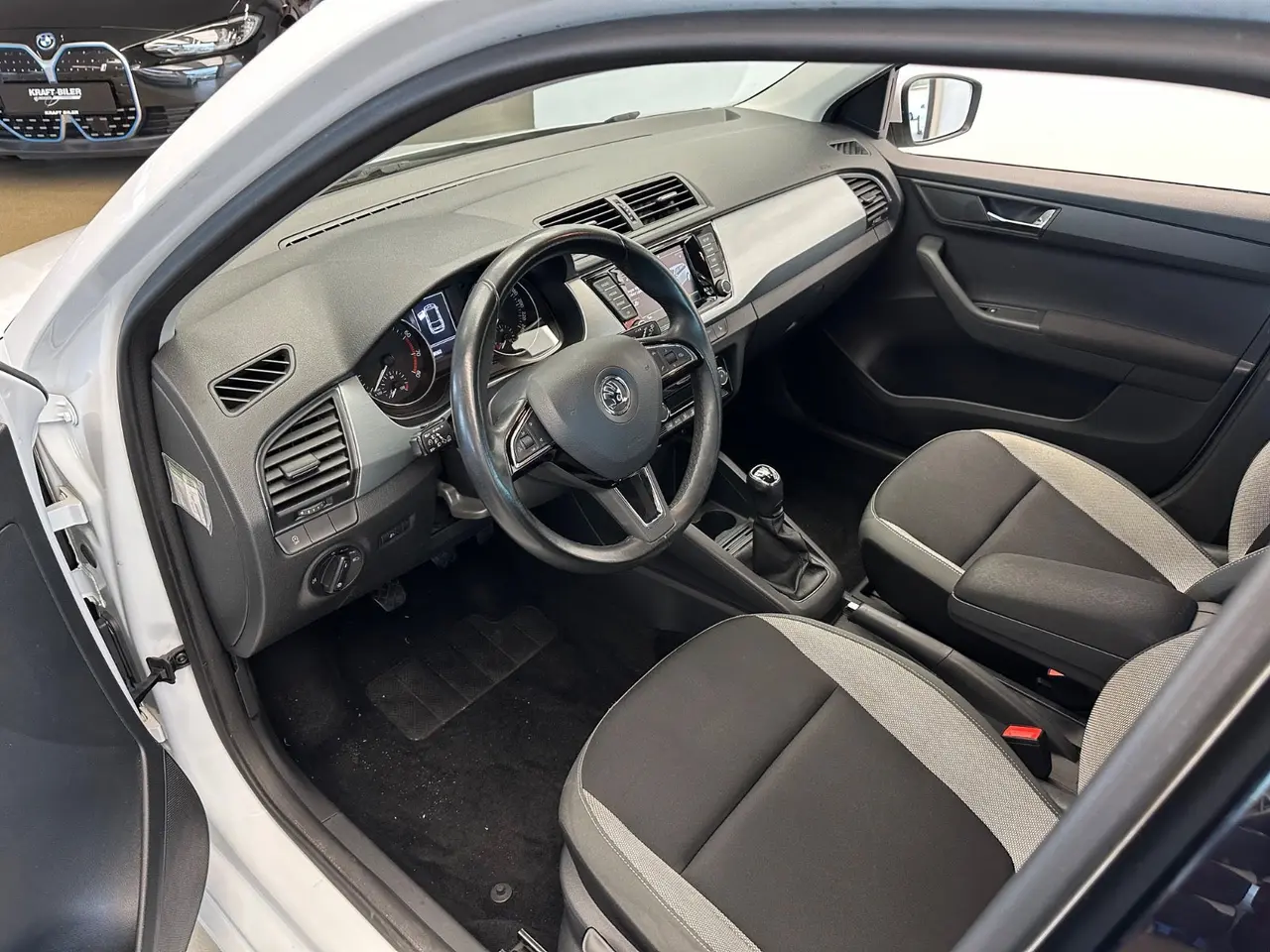 Billede 9 - Skoda Fabia 1,2 TSi 90 Ambition Combi