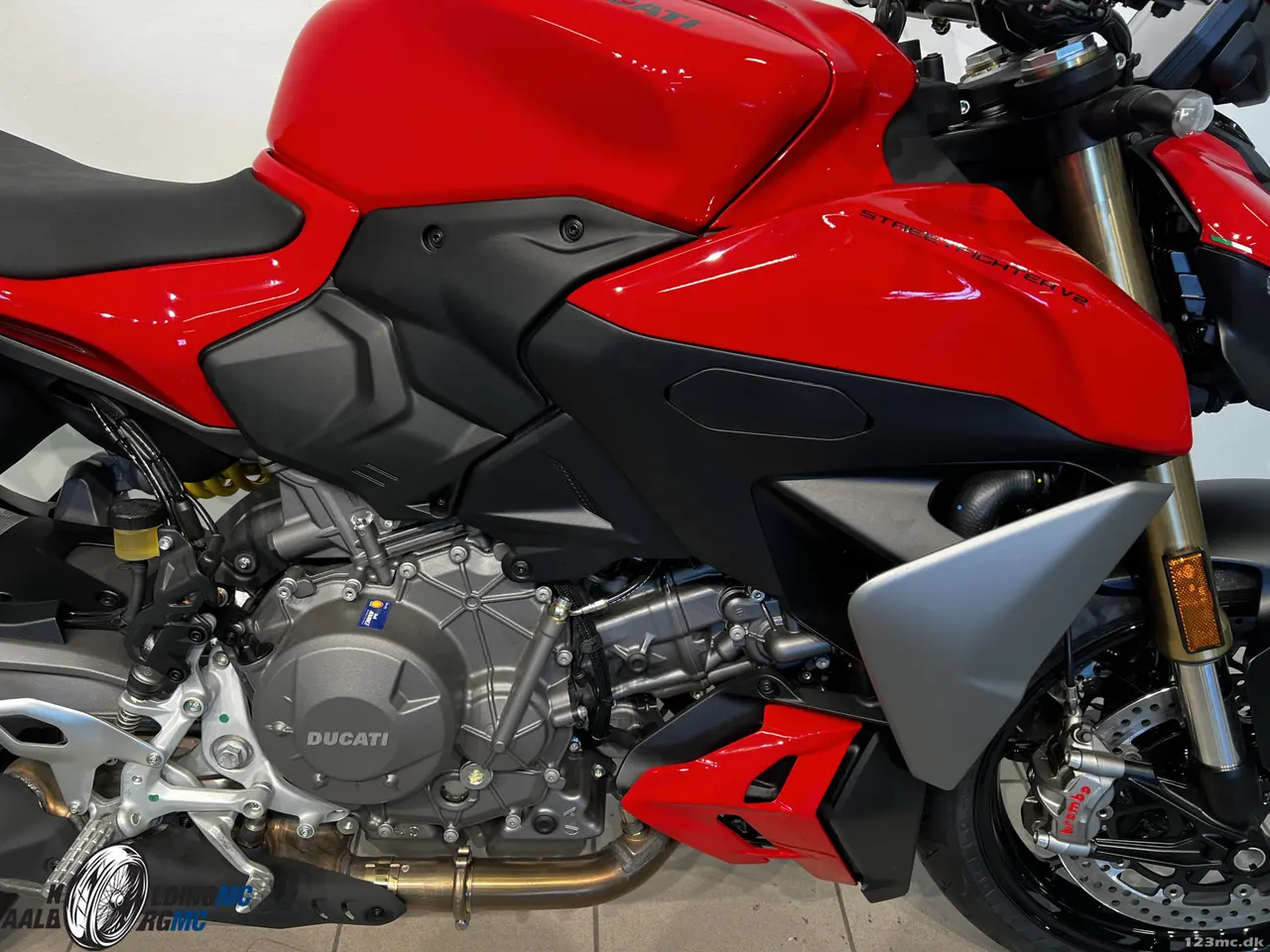 Billede 8 - Ducati Streetfighter V2
