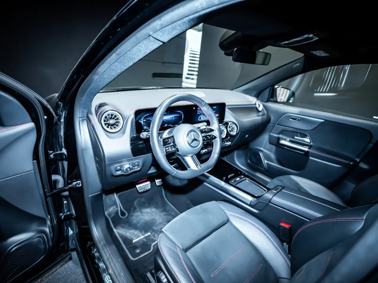 Billede 12 - Mercedes EQA350 AMG Advance 4Matic