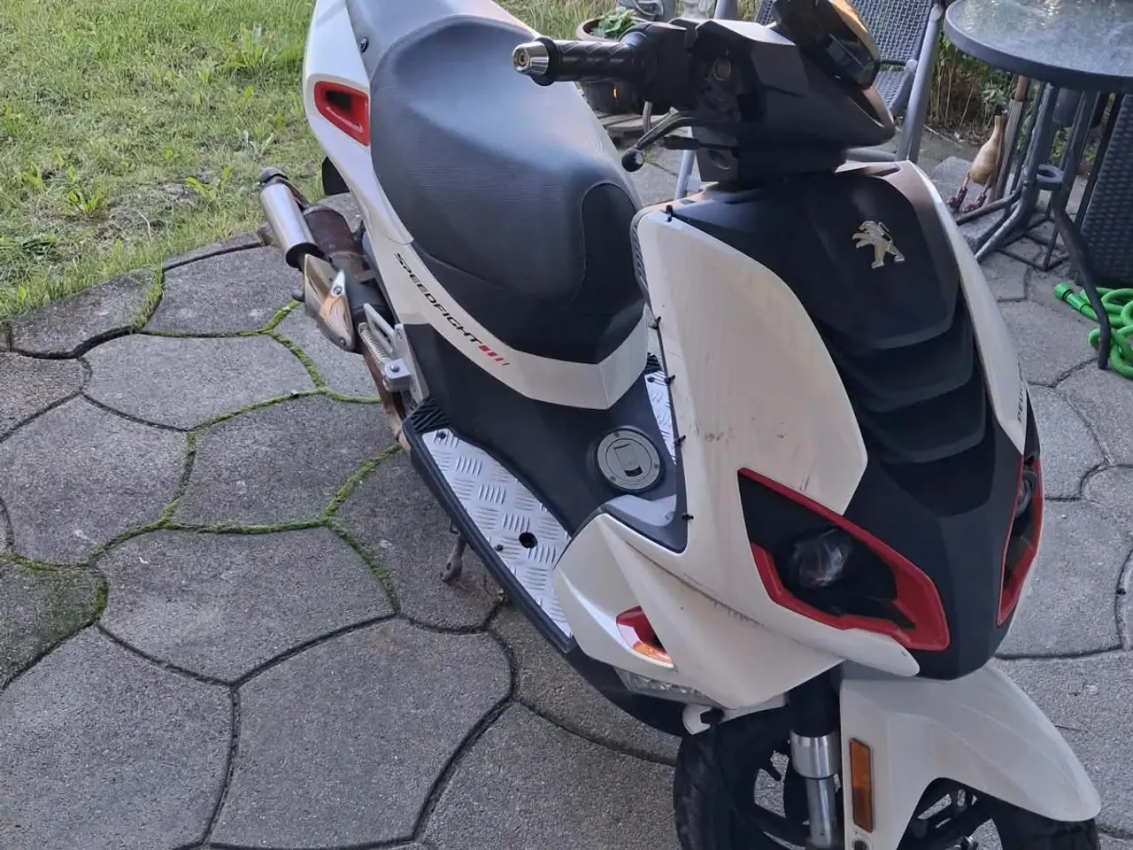 Billede 1 - Peugeot speedfight 4, 30, 2018