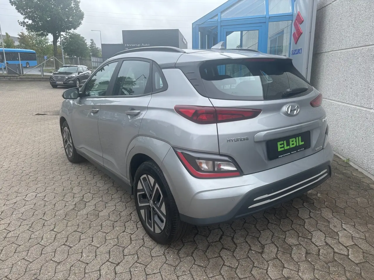 Billede 4 - Hyundai Kona 39 EV Essential