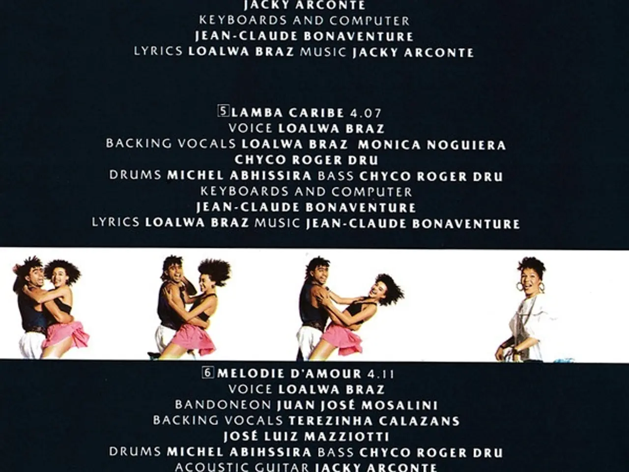 Billede 8 - Kaoma – Worldbeat – CD