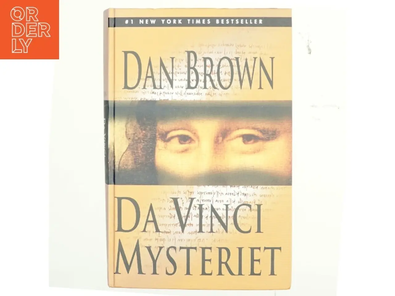 Billede 1 - Da Vinci Mysteriet af Dan Brown (Bog)
