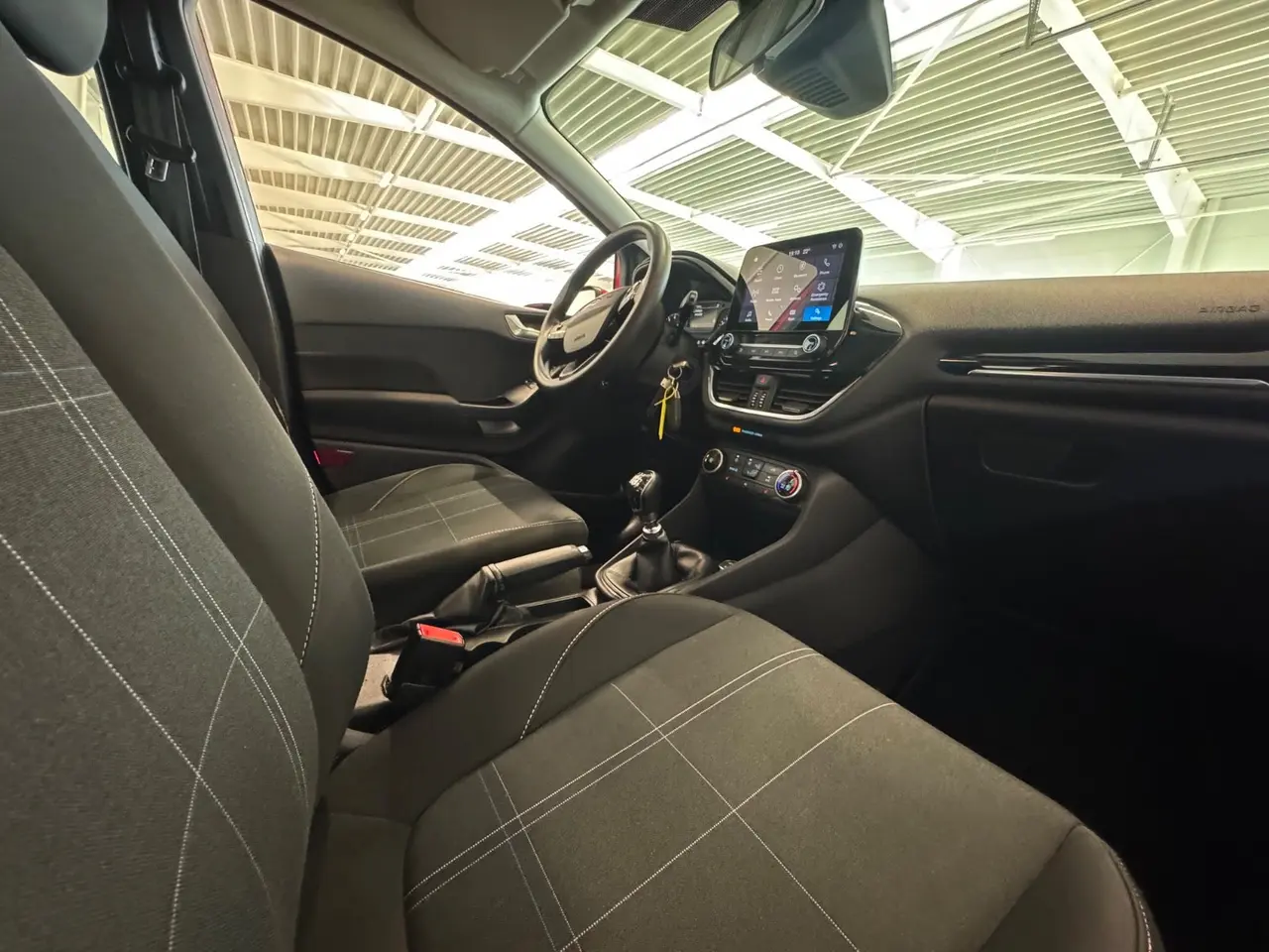 Billede 8 - Ford Fiesta 1,0 EcoBoost Trend Van