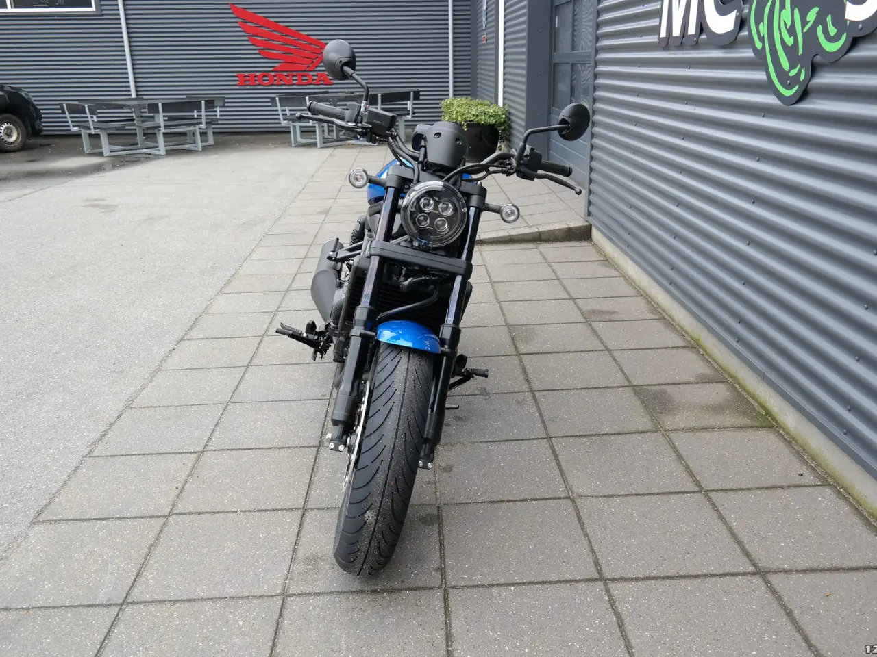 Billede 14 - Honda CMX 1100 Rebel MC-SYD BYTTER GERNE
