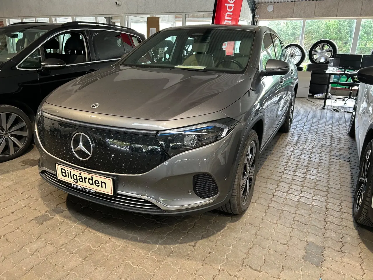 Billede 1 - Mercedes EQA250+ Progressive