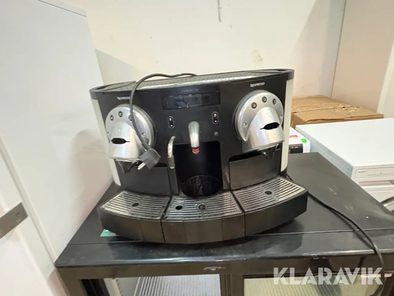 Billede 2 - Espressomaskine Nespresso 734/CS223