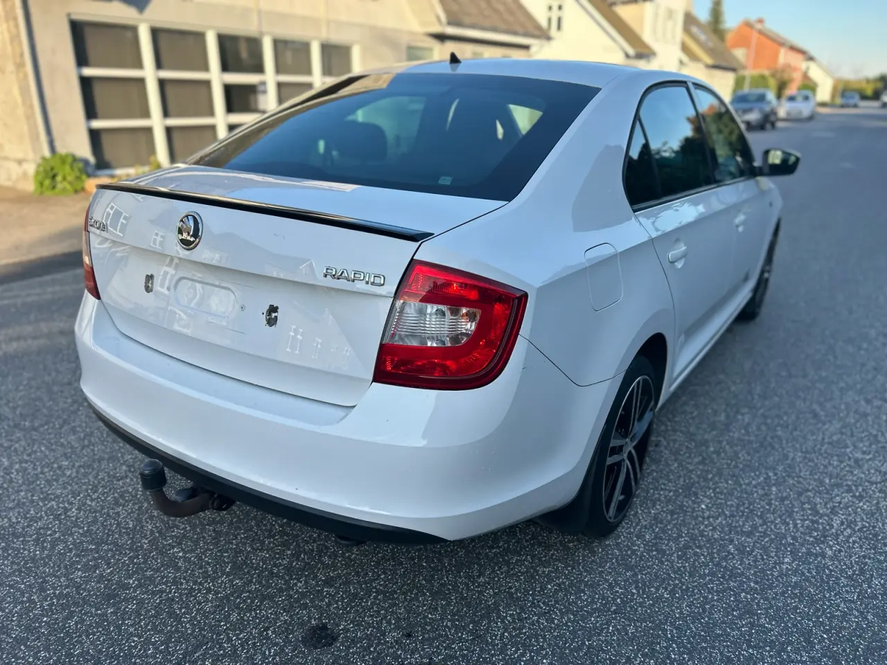Billede 4 - Skoda Rapid 1.2 TSI 105 HK