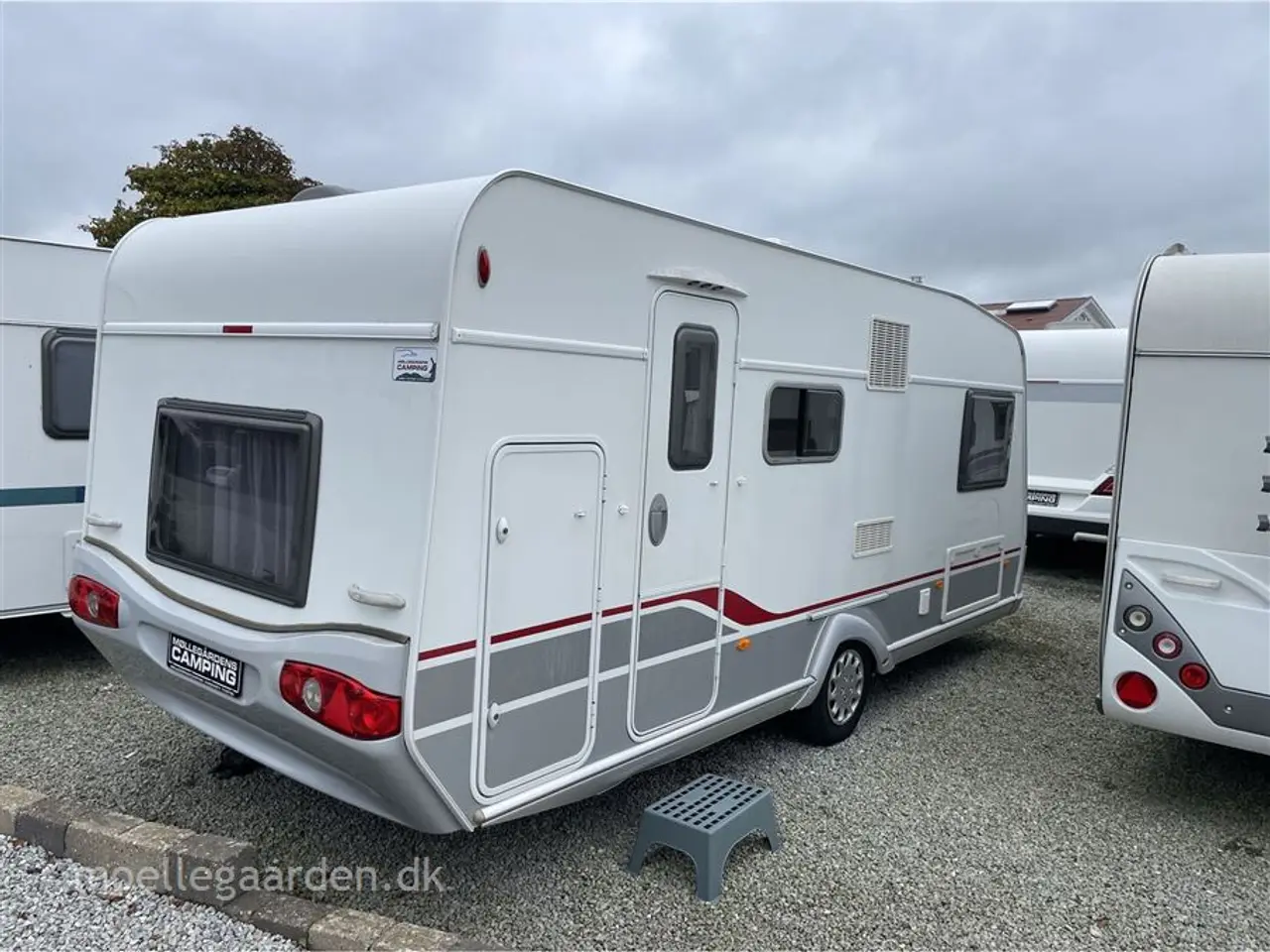 Billede 1 - 2008 - LMC Münsterland 513 MDK
