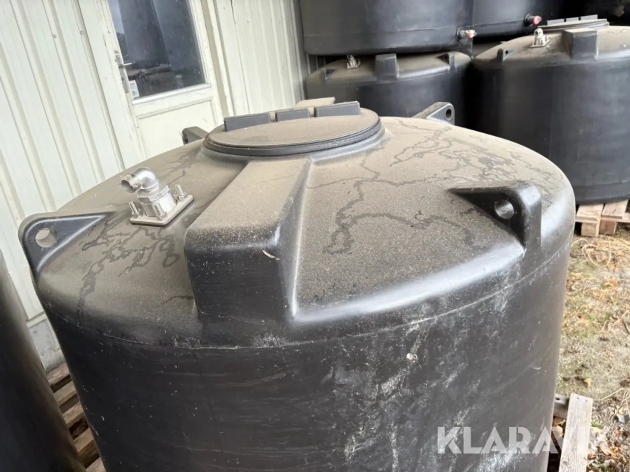 Billede 9 - Tanke Enduramaxx 1500L 2 stk