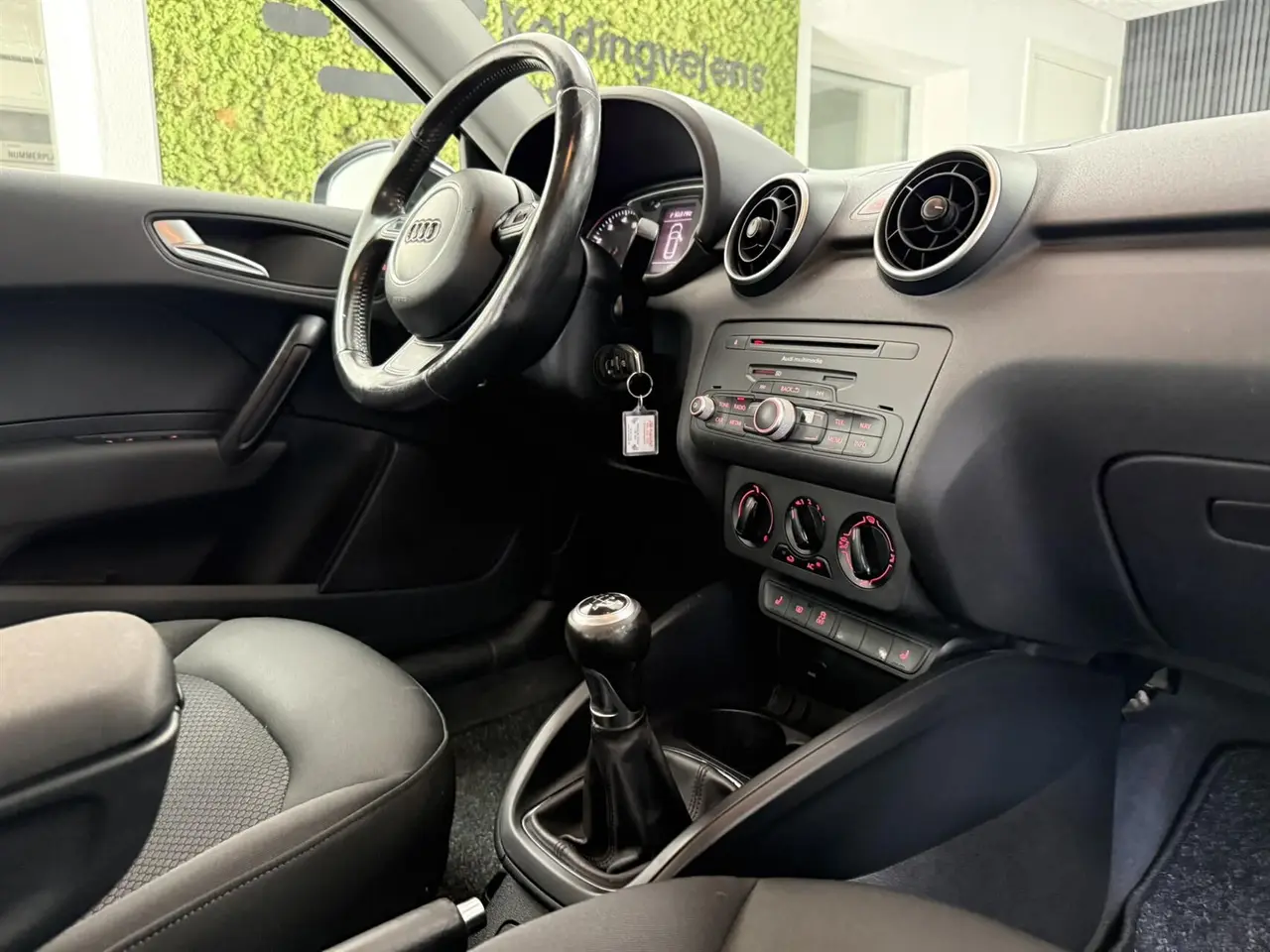 Billede 10 - Audi A1 Sportback 1,2 TFSI Attraction 86HK 5d