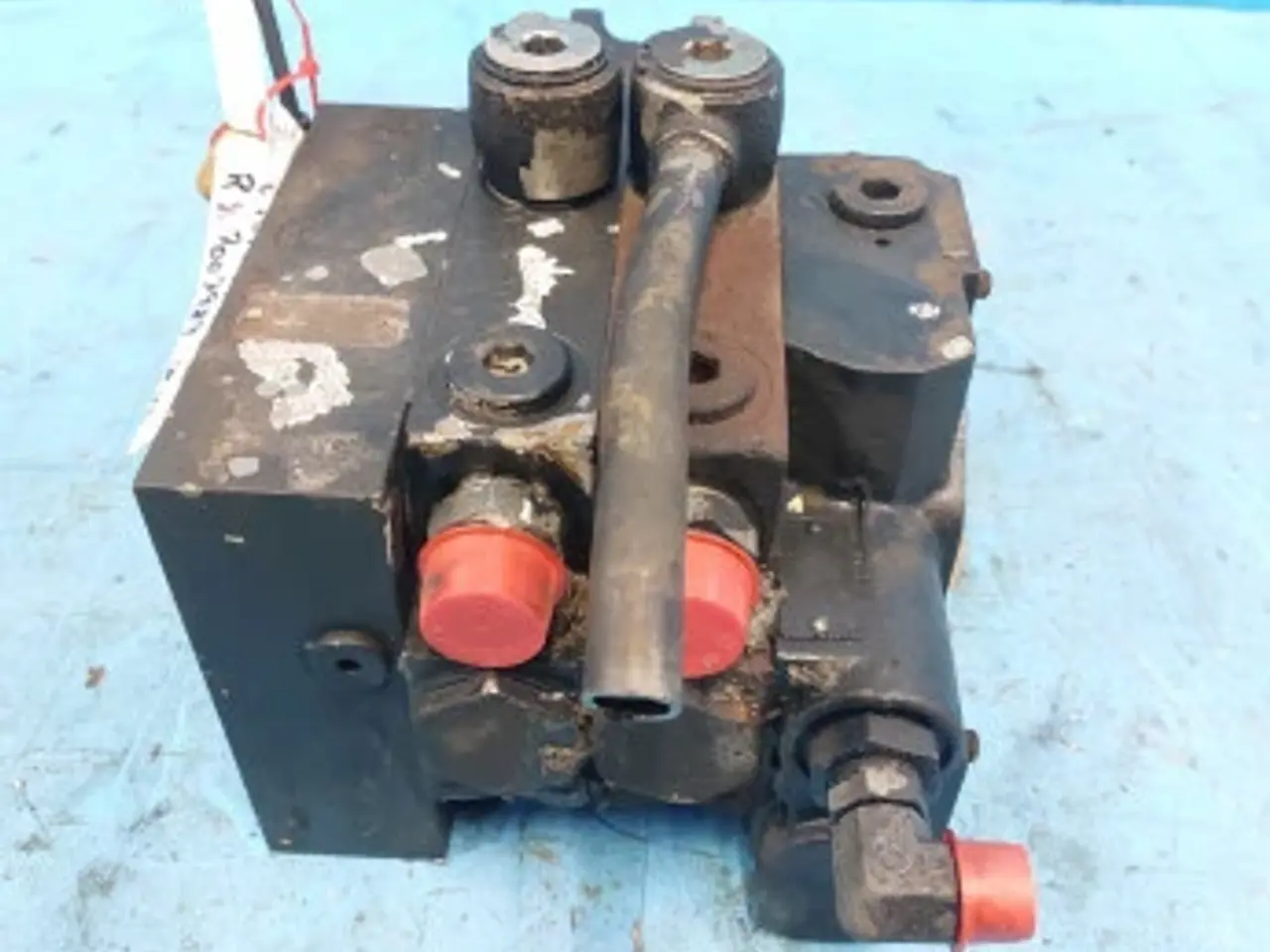 Billede 2 - Case IH Puma 200 Ventilblok 84570227