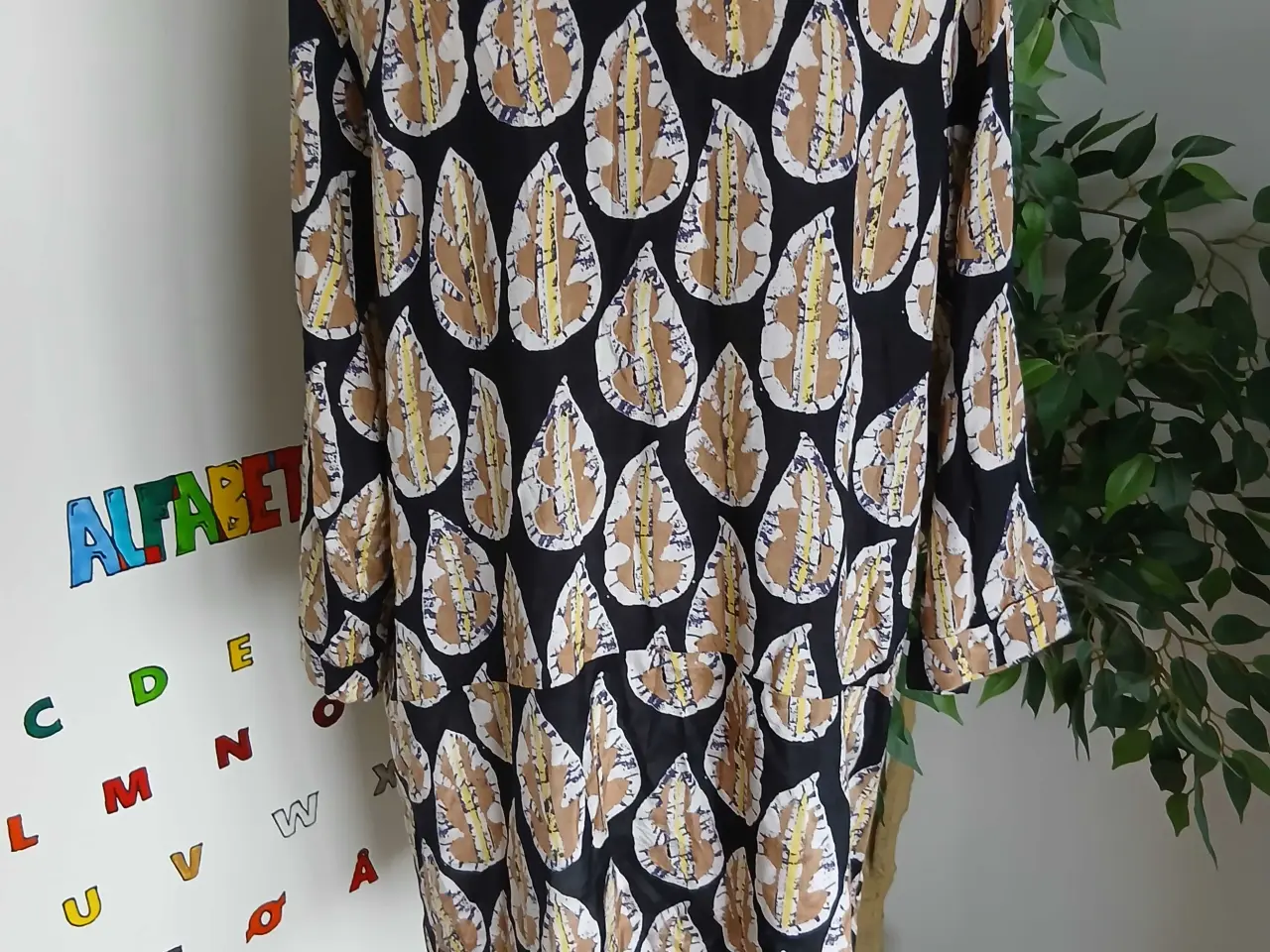 Billede 6 - Tunika/kjole. Masai. XL/42