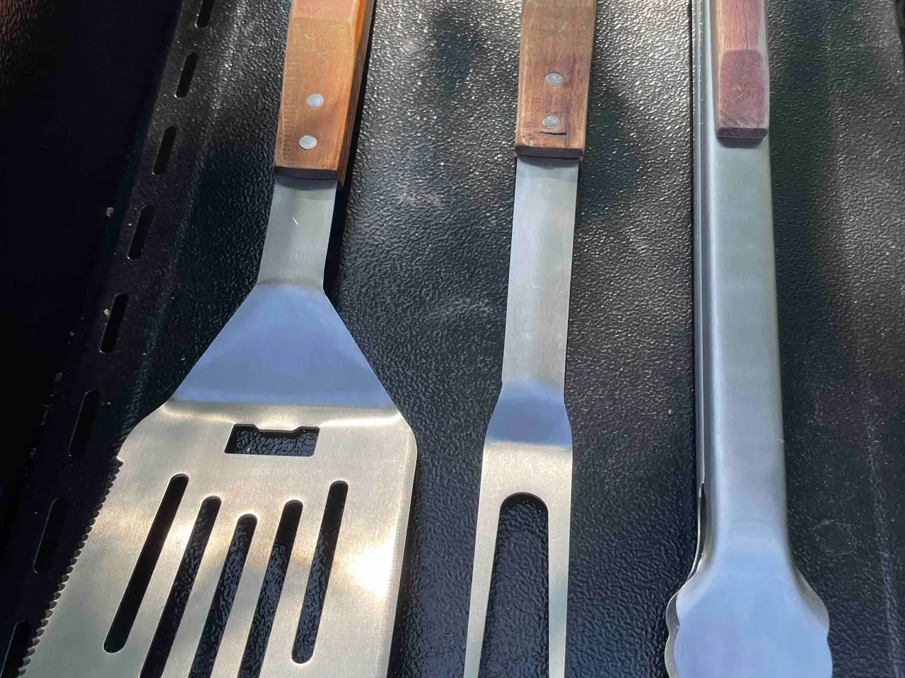 Billede 12 - Træpillegrill OAKFORD 790