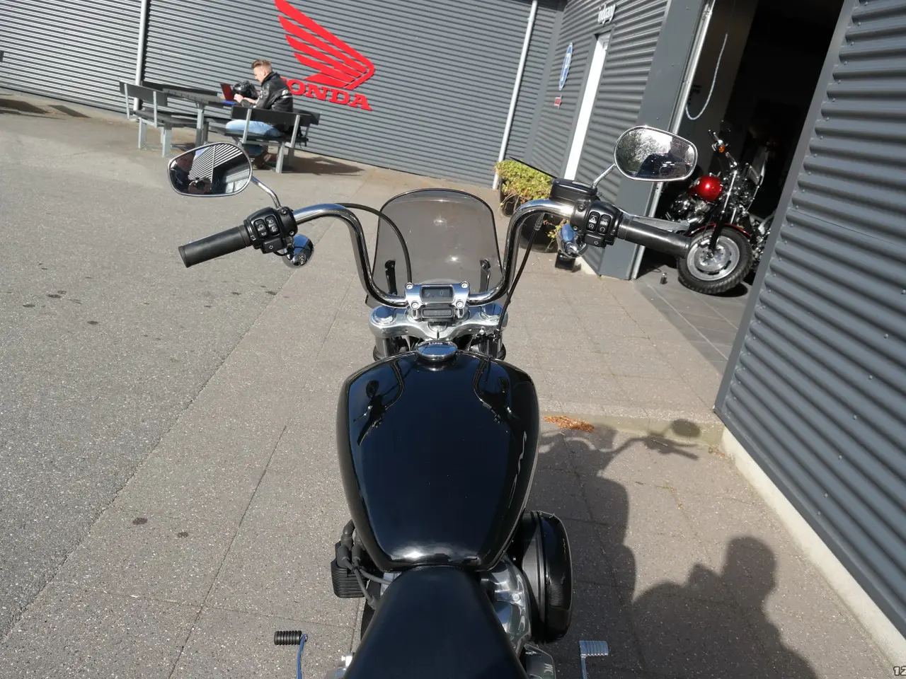 Billede 21 - Harley-Davidson FXST Softail Standard MC-SYD BYTTER GERNE