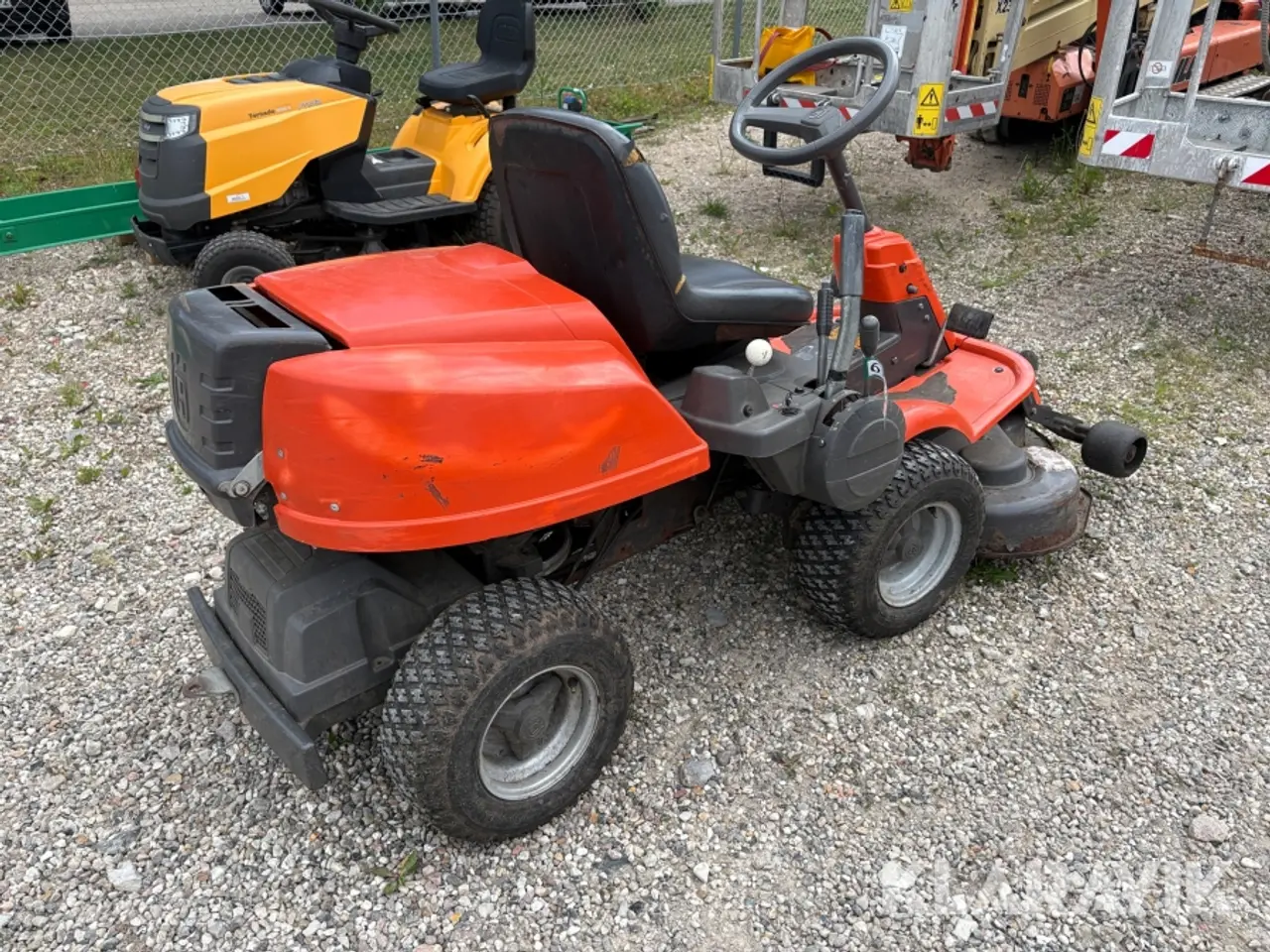 Billede 3 - Græsslåmaskine Husqvarna R11C