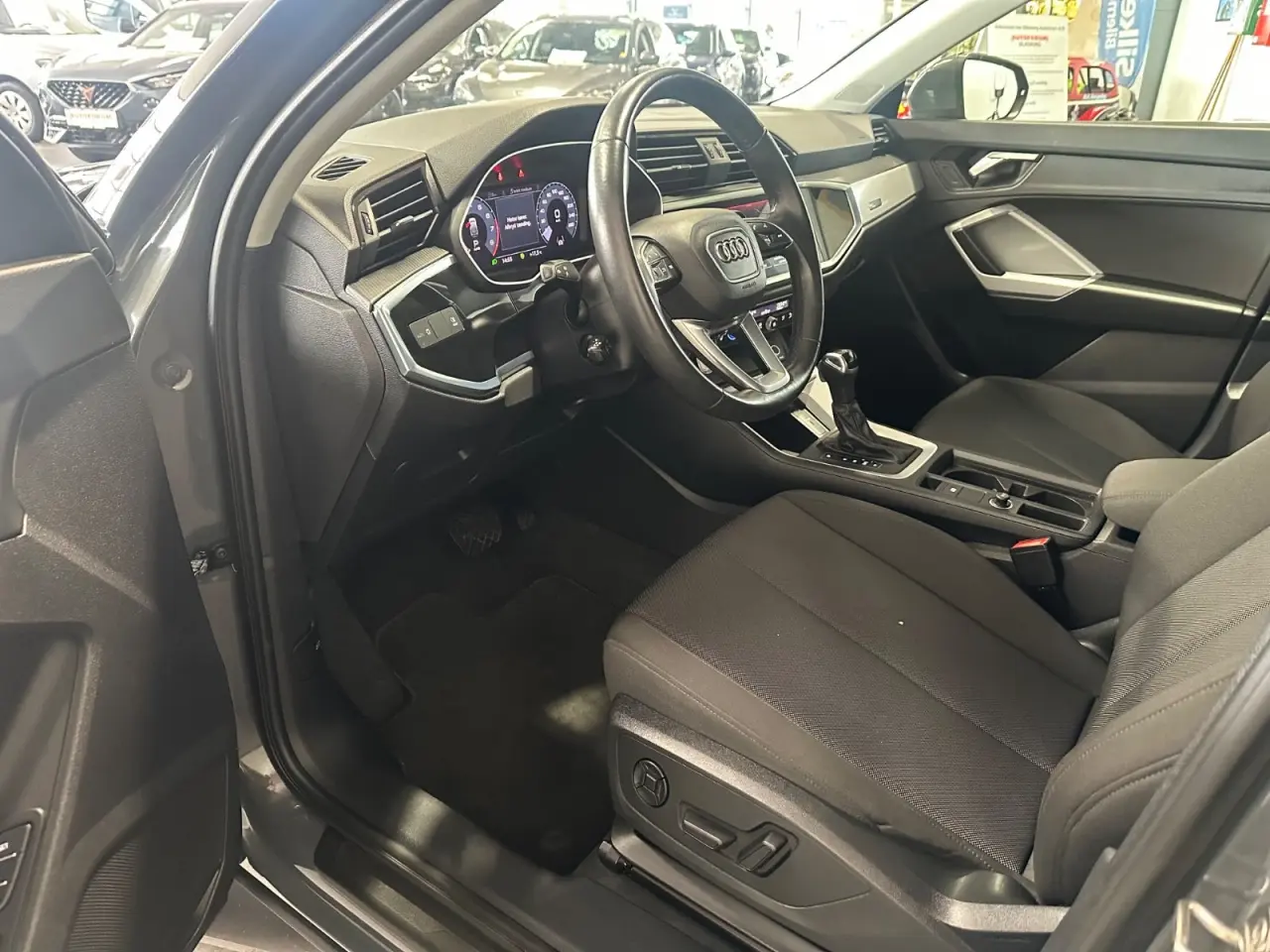 Billede 7 - Audi Q3 35 TFSi Prestige Sportback S-tr. Van