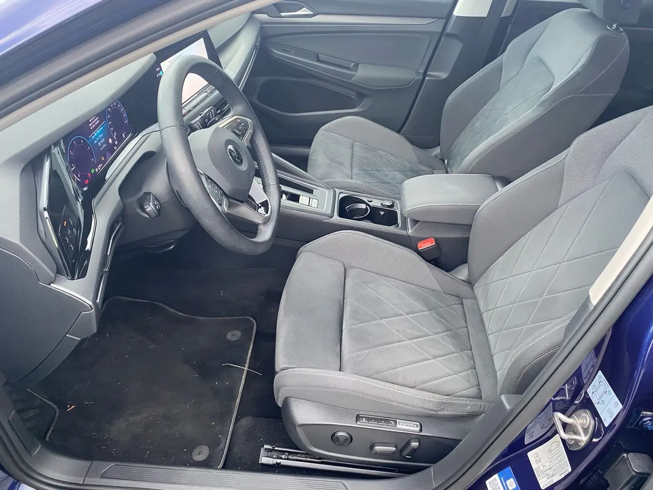 Billede 14 - VW Golf 2,0 TDI SCR Style DSG 150HK 5d 7g Aut.