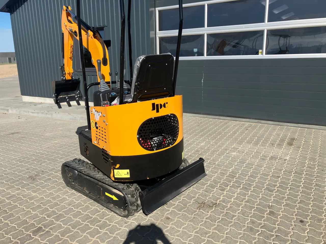 Billede 2 - JPC HT12 årg 2025 Diesel
