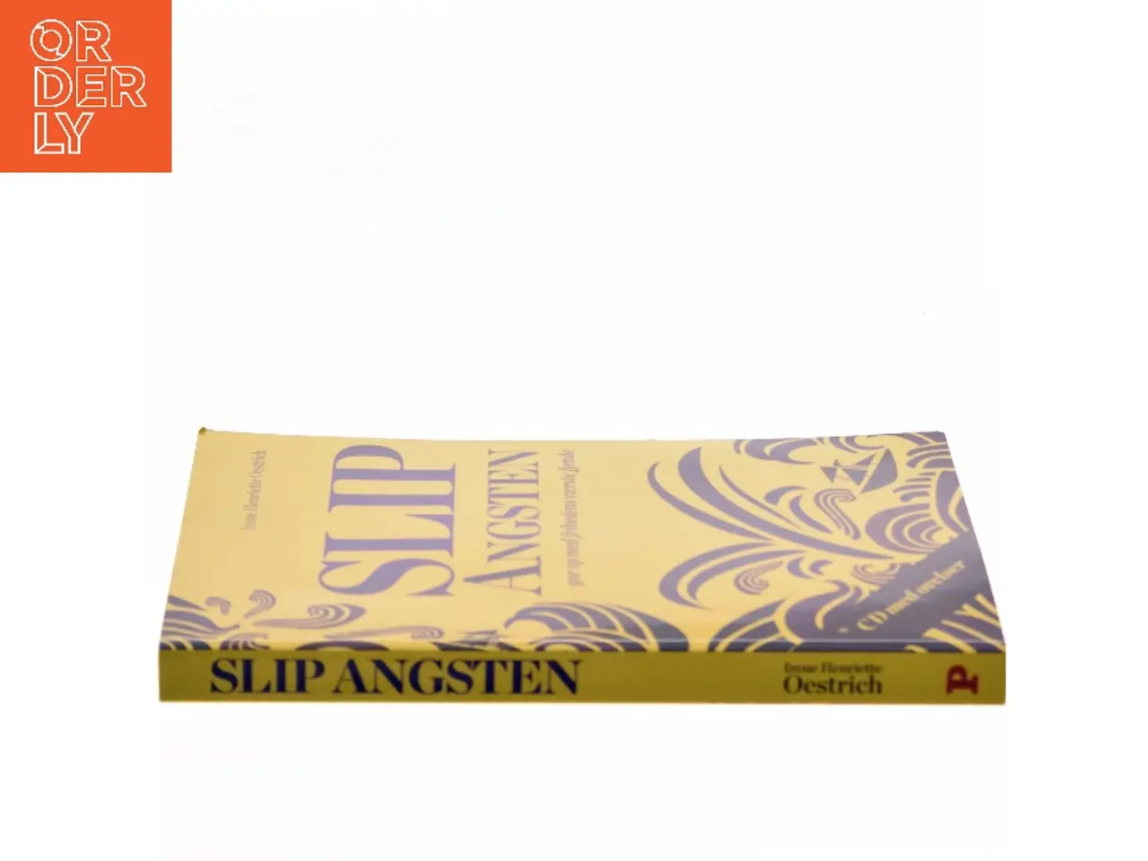 Billede 2 - Slip angsten af Irene Henriette Oestrich (Bog)