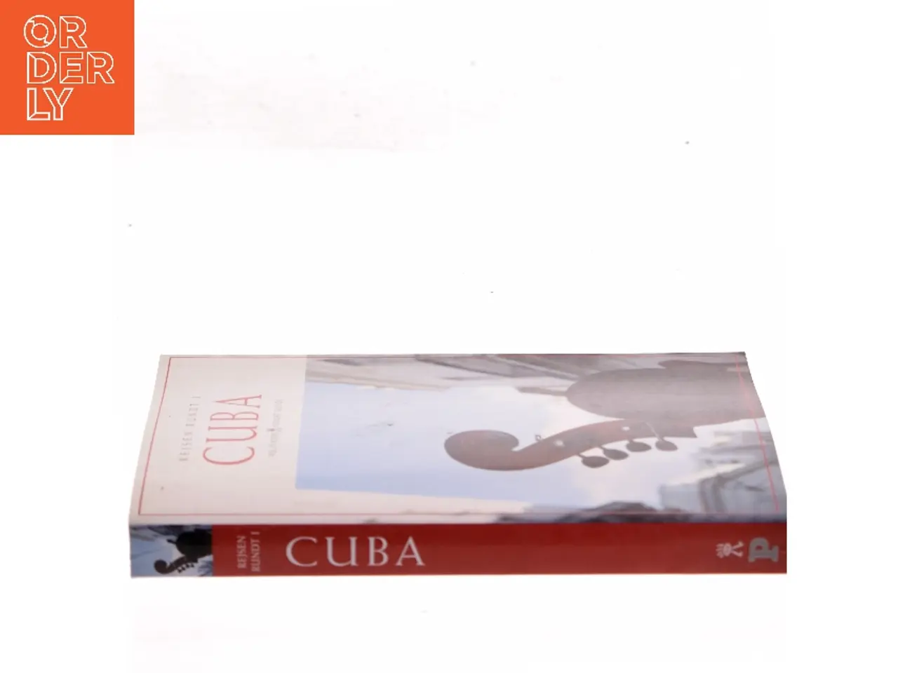 Billede 2 - Rejsen rundt i Cuba af Politikens Rejsbøger (Bog)