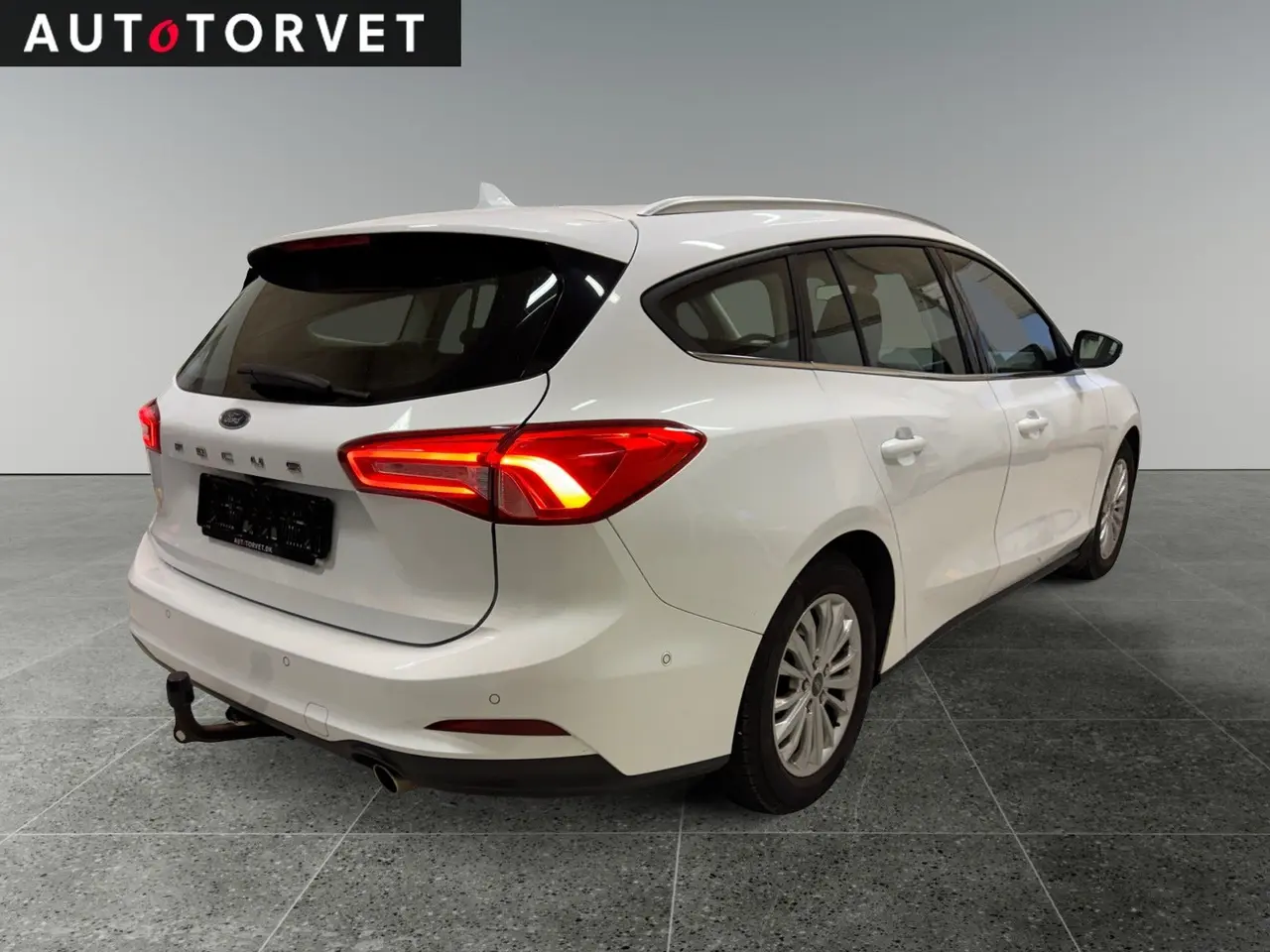 Billede 3 - Ford Focus 1,0 EcoBoost Titanium stc.