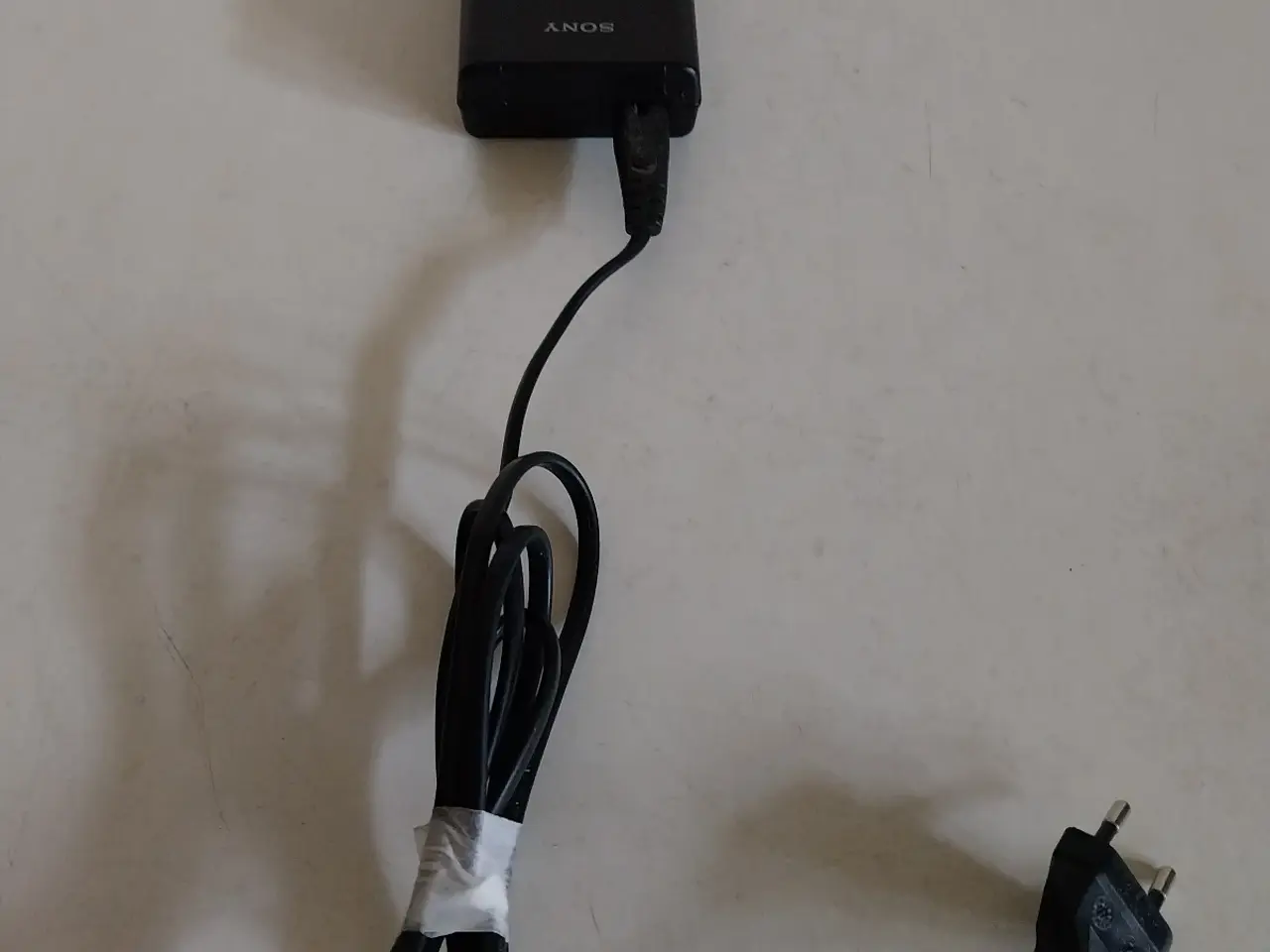 Billede 4 - Sony batteri oplader