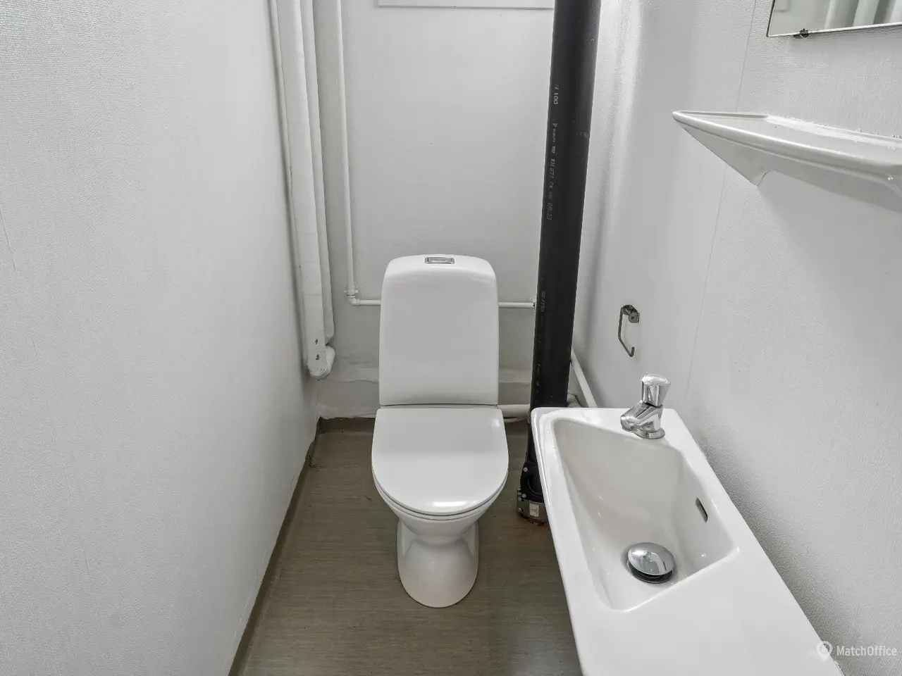Billede 6 - Flot mindre kontor /showroom