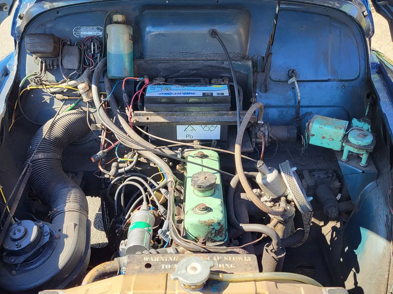 Billede 5 - Morris Minor SUPER