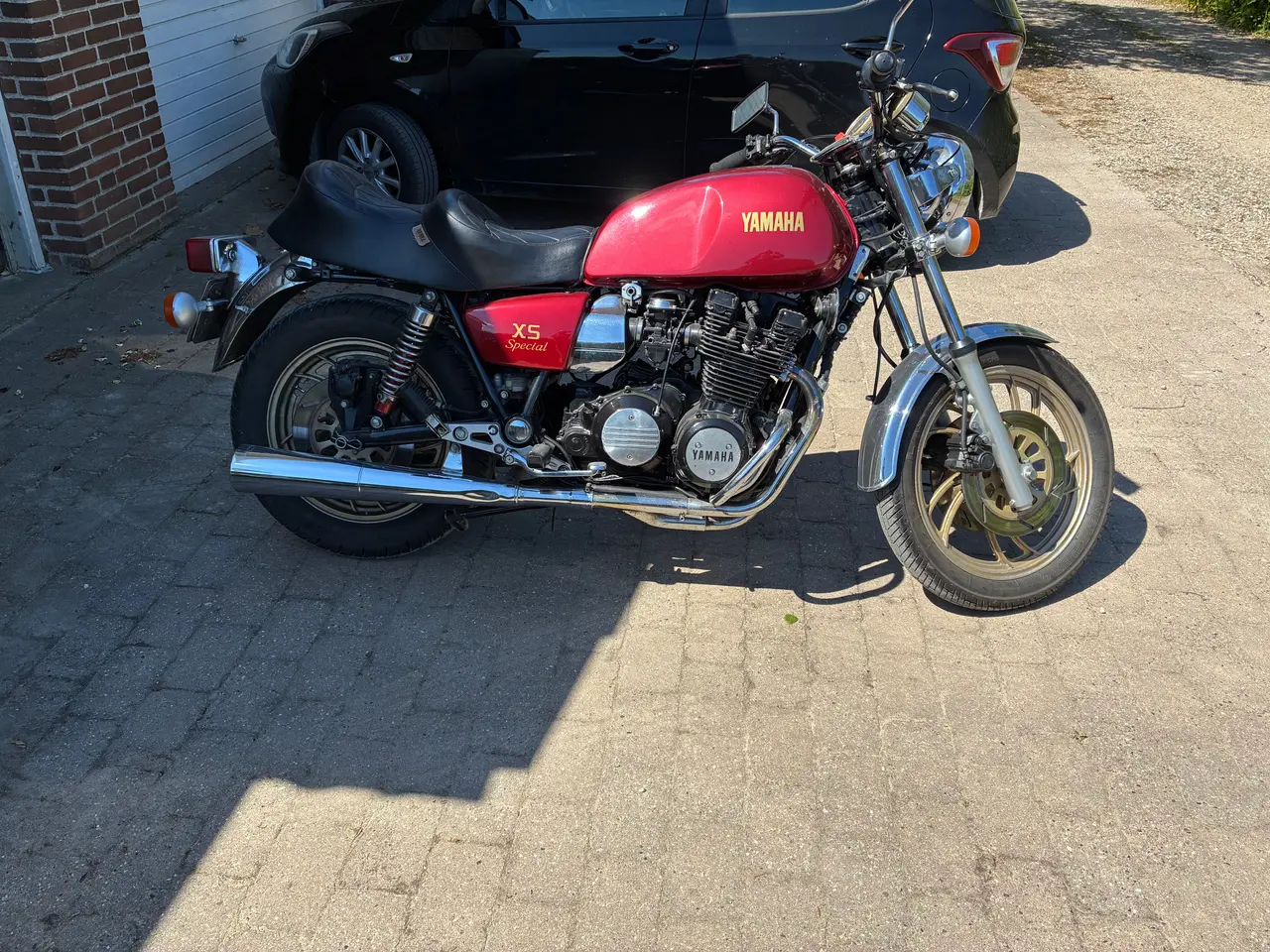 Billede 1 - Yamaha XS 1100 S