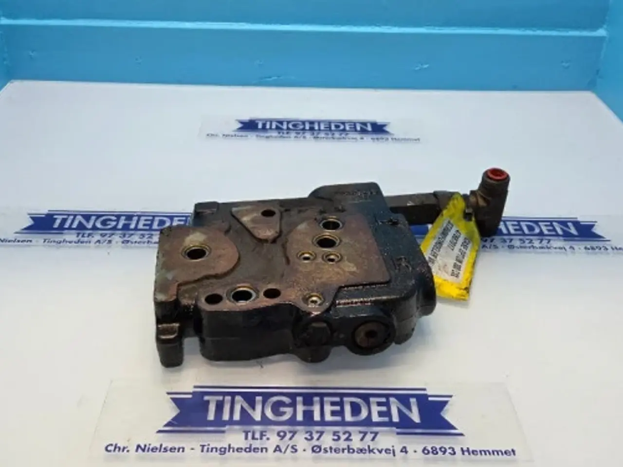 Billede 1 - Case Optum 300 Hydraulikventil 47887017
