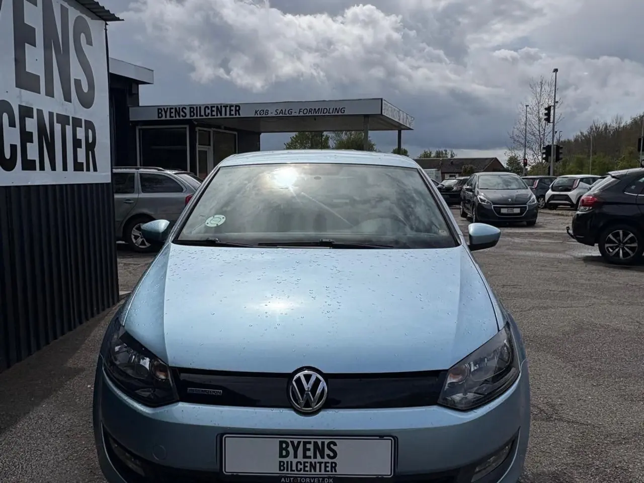 Billede 2 - VW Polo 1,2 TDi 75 BlueMotion