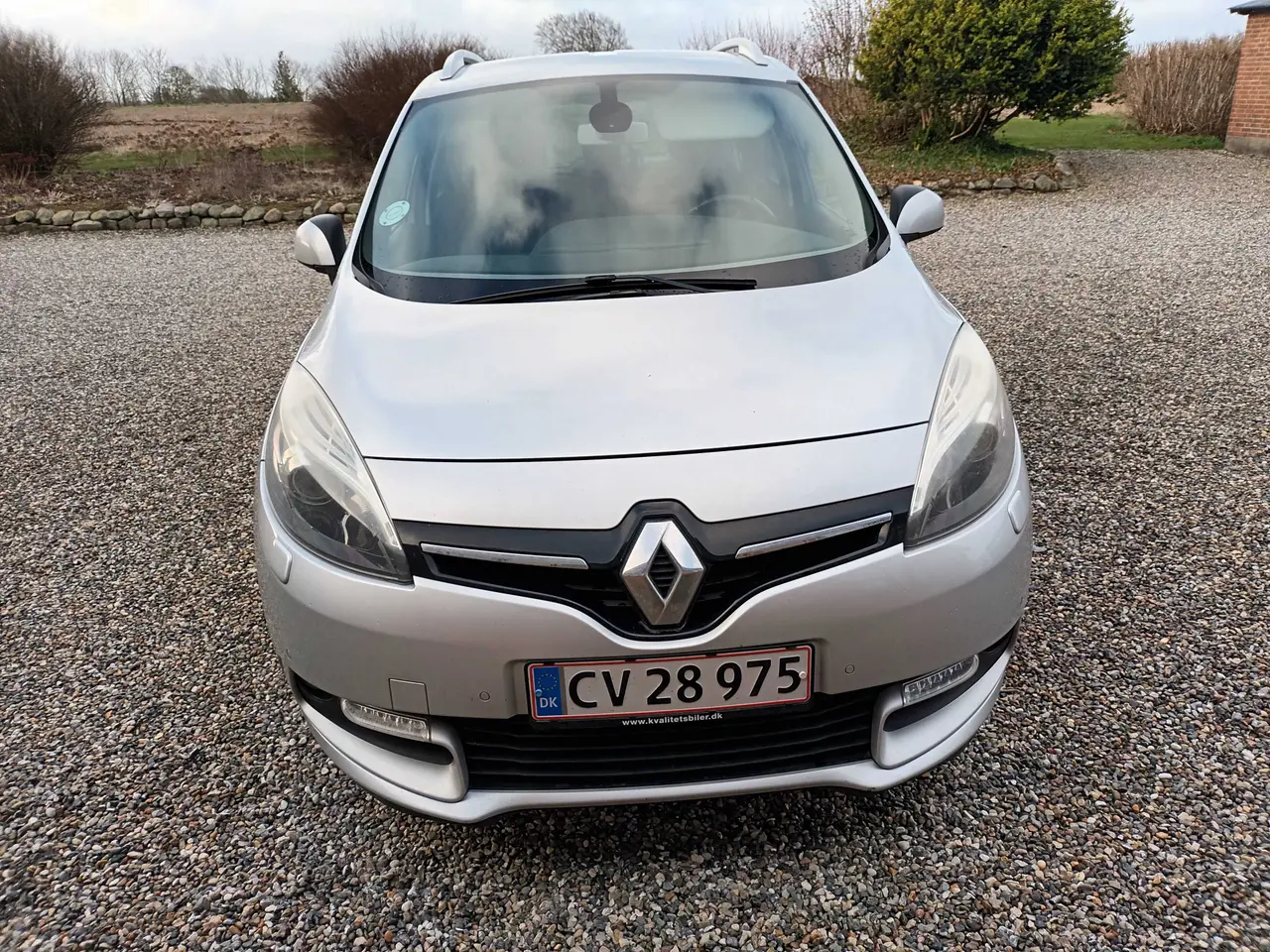 Billede 3 - Renault Grand Scenic 1.5 diesel