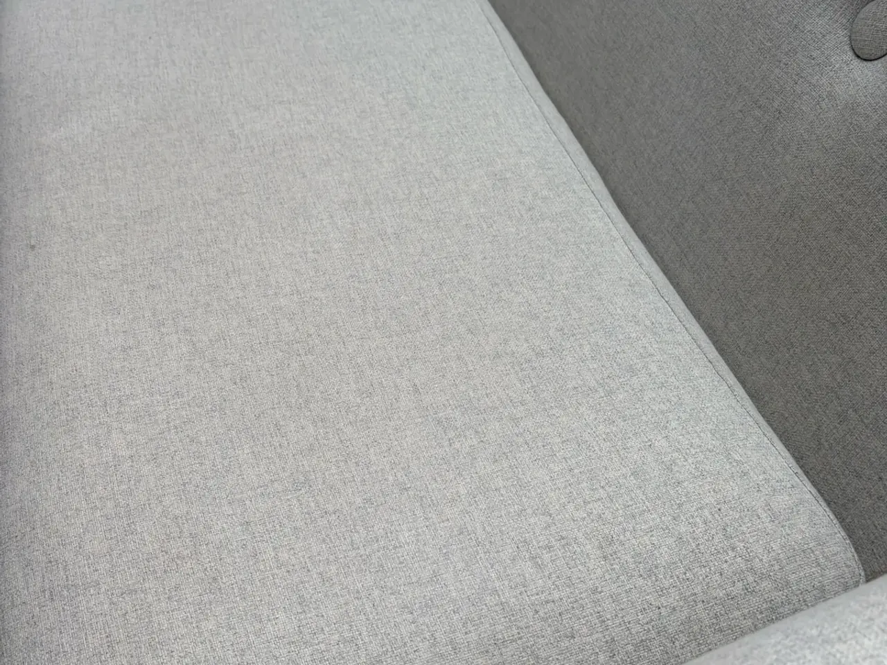 Billede 1 - Sofa i lys grå
