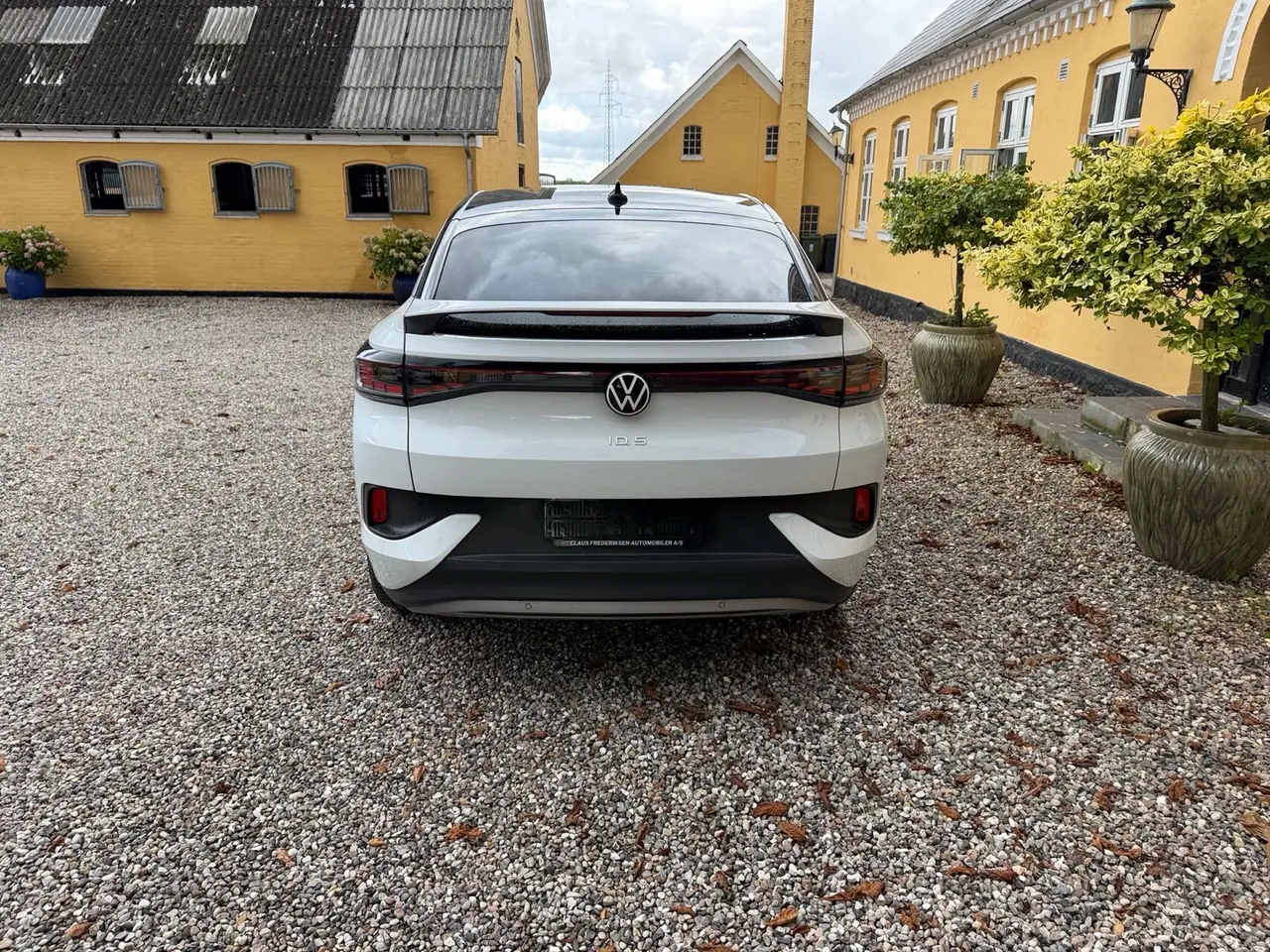 Billede 2 - VW ID.5 EL Pro Performance 204HK 5d Aut.