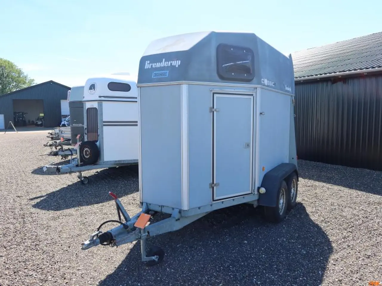 Billede 1 - HESTETRAILER BRE