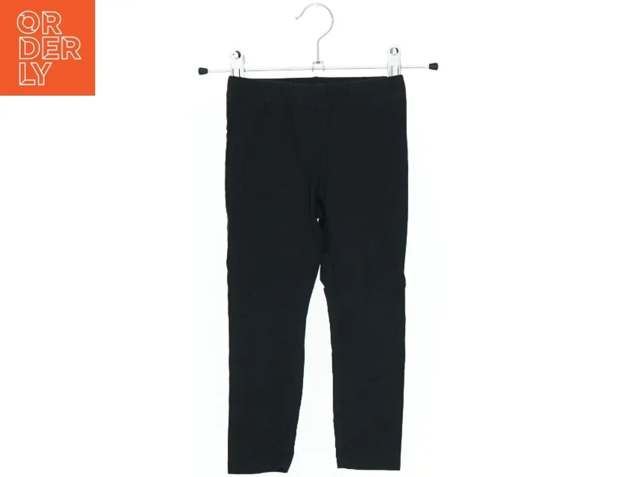 Billede 1 - Sort leggings til børn fra Name It (str. 98)