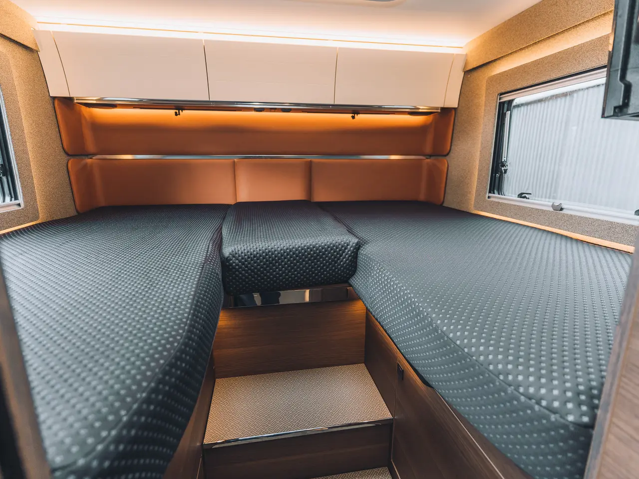 Billede 17 - Adria Mercedes-Benz Super Sonic 780 DL