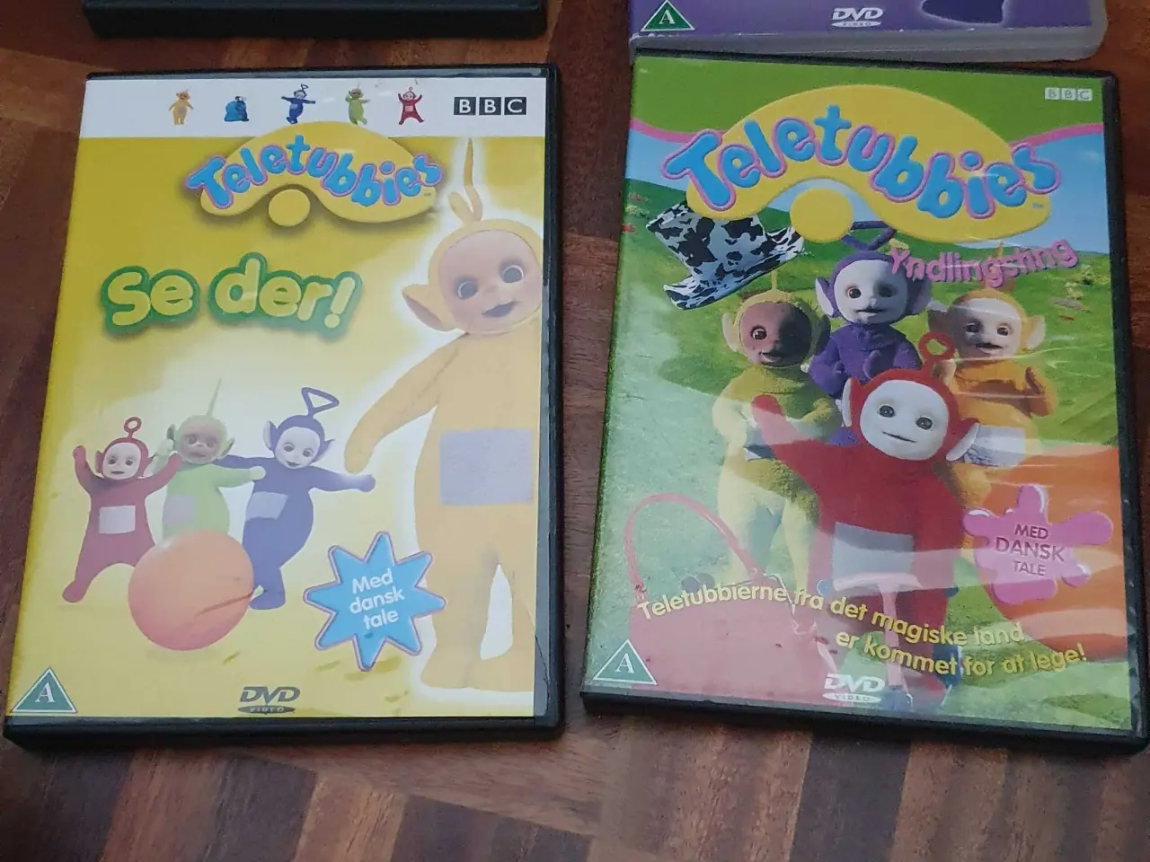 Billede 1 - Teletubbies Dvd film
