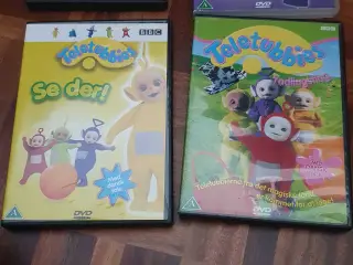Teletubbies Dvd film