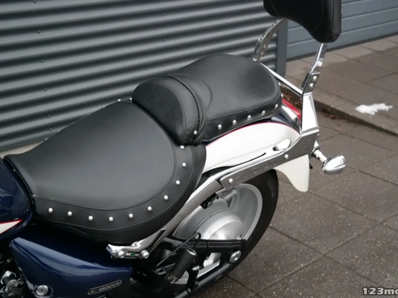 Billede 25 - Suzuki VLR 1800 MC-SYD BYTTER GERNE