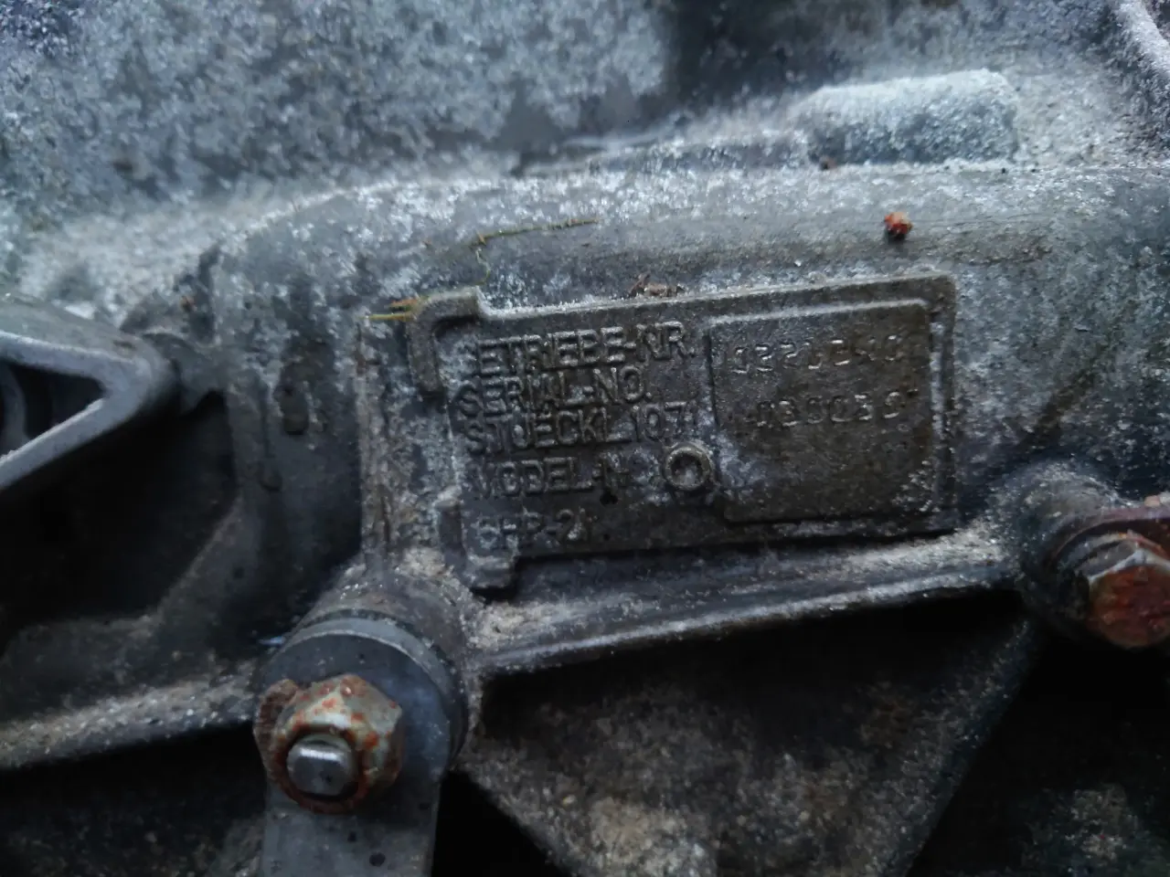 Billede 3 - BMW 3.0 diesel automatisk gearkasse
