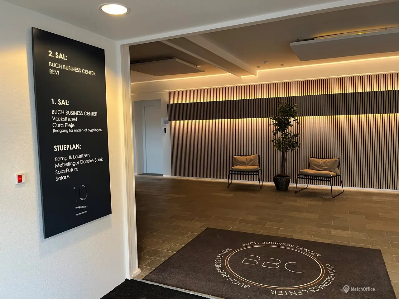 Billede 6 - BUCH BUSINESS CENTER - det moderne kontorfællesskab