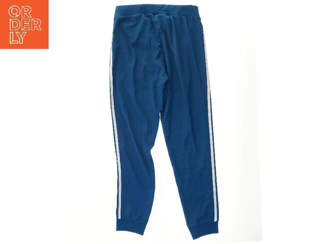 Billede 2 - Adidas træningsbukser med striber (str. 152)