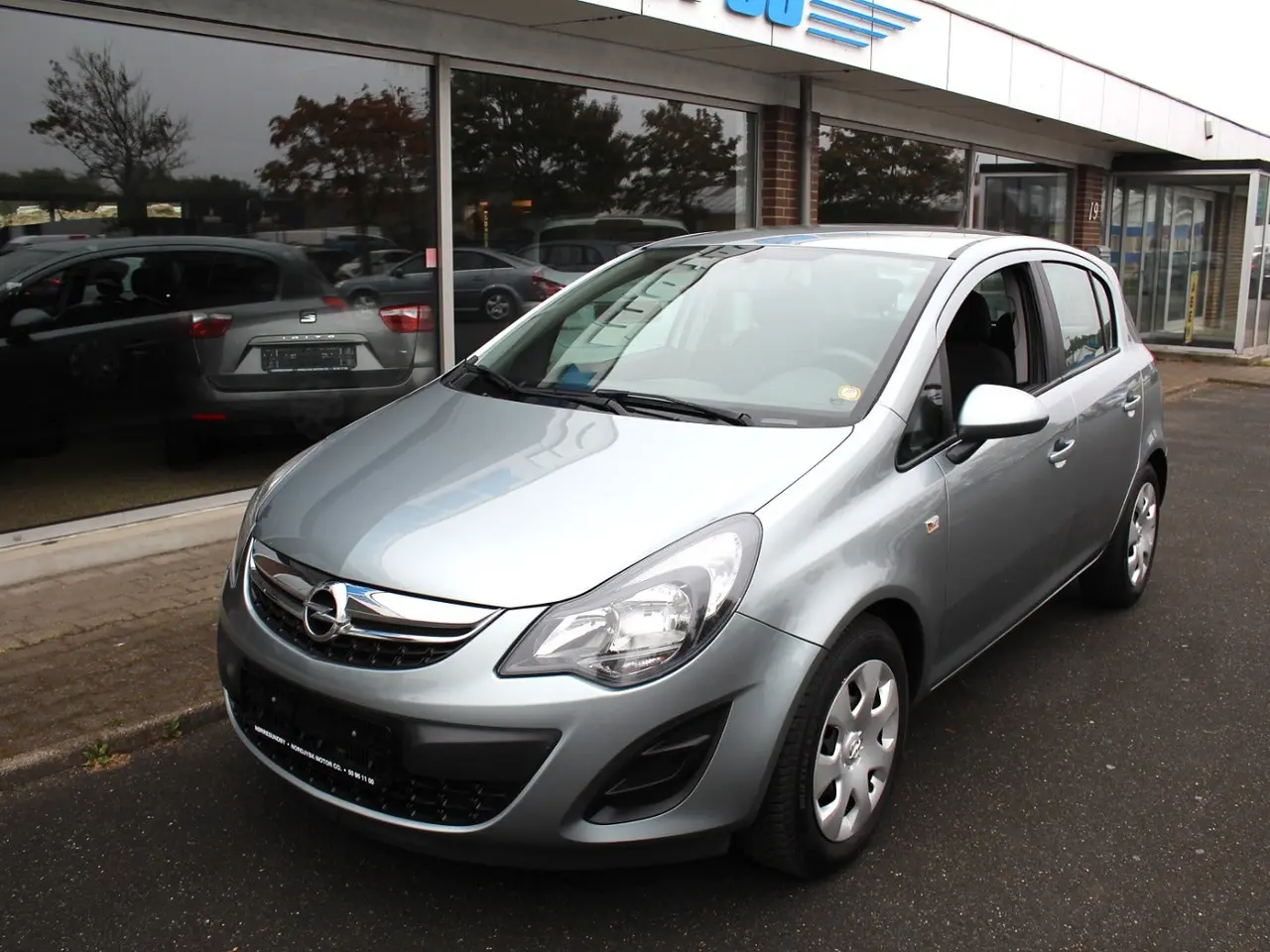 Billede 2 - Opel Corsa 1,2 16V Enjoy